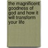 The Magnificent Goodness Of God And How It Will Transform Your Life