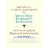 The Official Patient''s Sourcebook on Adult Non-Hodgkin''s Lymphoma by Icon Health Publications