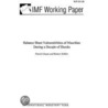 Balance Sheet Vulnerabilities of Mauritius During a Decade of Shocks door Rainer Koehler