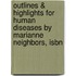 Outlines & Highlights For Human Diseases By Marianne Neighbors, Isbn