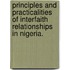 Principles And Practicalities Of Interfaith Relationships In Nigeria.
