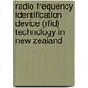 Radio Frequency Identification Device (rfid) Technology In New Zealand door Inc. Icon Group International