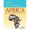 Social Accountability in Africa. Practioners'' Experiences and Lessons by Mario Claasen