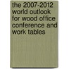 The 2007-2012 World Outlook for Wood Office Conference and Work Tables by Inc. Icon Group International