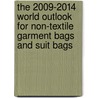 The 2009-2014 World Outlook for Non-Textile Garment Bags and Suit Bags by Inc. Icon Group International