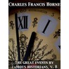The Great Events by Famous Historians, Volume 08 The Later Renaissance door Rossiter Johnson