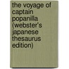 The Voyage Of Captain Popanilla (Webster's Japanese Thesaurus Edition) by Inc. Icon Group International