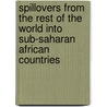Spillovers from the Rest of the World into Sub-Saharan African Countries door Paulo Flavio Nacif Drummond