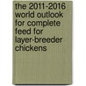 The 2011-2016 World Outlook for Complete Feed for Layer-Breeder Chickens by Inc. Icon Group International
