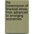 The Transmission of Financial Stress from Advanced to Emerging Economies