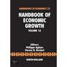 Handbook of Economic Growth, Volume 1A. Handbooks In Economics, Volume 22 door Steven N. Durlauf
