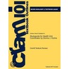 Outlines & Highlights For Health Unit Coordinator By Donna J. Kuhns, Isbn by Donna Kuhns