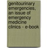 Genitourinary Emergencies, An Issue Of Emergency Medicine Clinics - E-Book door Jonathan Davis