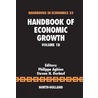 Handbook of Economic Growth, Volume 1B. Handbooks in Economics, Volume 22. door Steven N. Durlauf