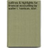 Outlines & Highlights For Financial Accounting By Walter T. Harrison, Isbn