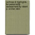 Outlines & Highlights For Personality Assessment By Robert P. Archer, Isbn