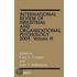 International Review of Industrial and Organizational Psychology, Volume 19