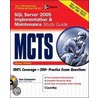 Mcts Sql Server 2005 Implementation & Maintenance Study Guide (Exam 70-431) door Tom Carpenter