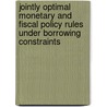 Jointly Optimal Monetary and Fiscal Policy Rules under Borrowing Constraints door Michael Kumhof
