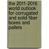 The 2011-2016 World Outlook for Corrugated and Solid Fiber Boxes and Pallets door Inc. Icon Group International