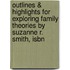 Outlines & Highlights For Exploring Family Theories By Suzanne R. Smith, Isbn