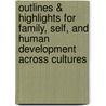 Outlines & Highlights For Family, Self, And Human Development Across Cultures by Cram101 Reviews