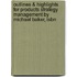 Outlines & Highlights For Products Strategy Management By Michael Baker, Isbn