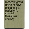 Meadow Grass (Tales of New England Life) (Webster''s Spanish Thesaurus Edition) door Inc. Icon Group International