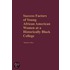 Success Factors of Young African American Women at a Historically Black College