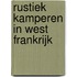 Rustiek kamperen in West Frankrijk