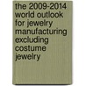 The 2009-2014 World Outlook for Jewelry Manufacturing Excluding Costume Jewelry door Inc. Icon Group International