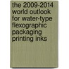 The 2009-2014 World Outlook for Water-Type Flexographic Packaging Printing Inks door Inc. Icon Group International