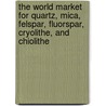 The World Market For Quartz, Mica, Felspar, Fluorspar, Cryolithe, And Chiolithe by Inc. Icon Group International