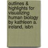 Outlines & Highlights For Visualizing Human Biology By Kathleen A. Ireland, Isbn