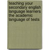 Teaching Your Secondary English Language Learners The Academic Language Of Tests by r4Educated Solutions