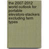 The 2007-2012 World Outlook for Portable Elevators-Stackers Excluding Farm Types door Inc. Icon Group International