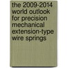 The 2009-2014 World Outlook for Precision Mechanical Extension-Type Wire Springs by Inc. Icon Group International