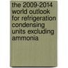The 2009-2014 World Outlook for Refrigeration Condensing Units Excluding Ammonia door Inc. Icon Group International