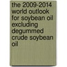 The 2009-2014 World Outlook for Soybean Oil Excluding Degummed Crude Soybean Oil door Inc. Icon Group International