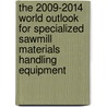 The 2009-2014 World Outlook for Specialized Sawmill Materials Handling Equipment door Inc. Icon Group International