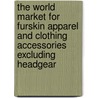 The World Market For Furskin Apparel And Clothing Accessories Excluding Headgear door Inc. Icon Group International