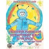 Volgodonsk Russian Kids 2008 Winter Art Album - Outer Space Series C07 (English) by Unknown