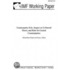 Counterparty Risk, Impact on Collateral Flows and Role for Central Counterparties