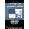 Handbook of Molecular and Cellular Methods in Biology and Medicine, Second Edition door Peter Kaufman