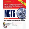 Mcts Windows Server 2008 Active Directory Services Study Guide (Exam 70-640) (Set) door Dennis Suhanovs