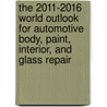 The 2011-2016 World Outlook for Automotive Body, Paint, Interior, and Glass Repair door Inc. Icon Group International