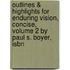 Outlines & Highlights For Enduring Vision, Concise, Volume 2 By Paul S. Boyer, Isbn