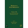 Stem Cell Tools and Other Experimental Protocols. Methods in Enzymology, Volume 420. door Robert Lanza