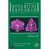 Incorporating Advances in Plant Pathology. Advances in Botanical Research, Volume 47.