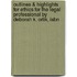 Outlines & Highlights For Ethics For The Legal Professional By Deborah K. Orlik, Isbn